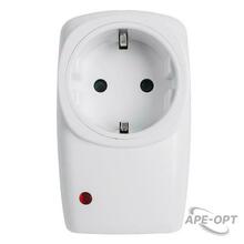 Изображения товара Адаптер питания 220В + 2 USB RX-17 | 11-6017 | REXANT