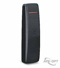 Изображения товара PERCo-IR19 - мультиформатный считыватель, цвет: черный