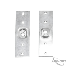 Изображения товара Соединитель шинопровода MGN металлический (2 шт.) MGN TRACK metal connector (2 pcs) | 2909004720 | Световые Технологии