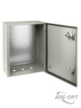 Изображения товара Щит с монтажной панелью ЩМП-2-0 IP66 (500х400х220) | SQ0905-0084 | TDM