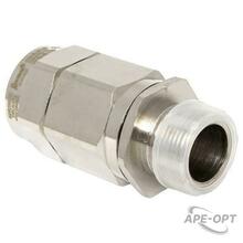 Изображения товара Кабельный ввод взрывозащищенный M25x1,5 FECA 1Ex d IIC Gb/1Ex e II Gb/0Ex ia IIC Ga/2Ex nR II Gc | cgm25x1.5 | EKF