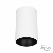 Изображения товара Светильник SP-SALT-R95-20W Day4000 (WH-BK, 40 deg, 230V) (Arlight, IP54 Металл, 5 лет) | 056740 | Arlight