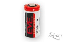 Изображения товара CR123A - Элемент питания для извещателей Астра