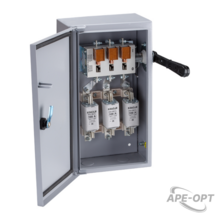 Изображения товара Ящик силовой ЯРП11М-311-100А-IP32-УХЛ3 | 113109 | КЭАЗ