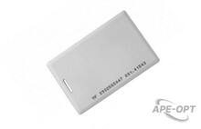 Изображения товара Смарт карта CLAMSHELL Mifare - Карта RFID StandProx Mifare 1K, 13,56 Мгц, 85,6х54х1,8 мм