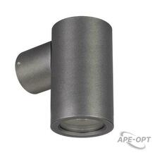 Изображения товара Светильник LGD-RAY-WALL-R46-3W Warm3000 (GR, 24 deg, 230V) (Arlight, IP65 Металл, 3 года) | 033310(1) | Arlight
