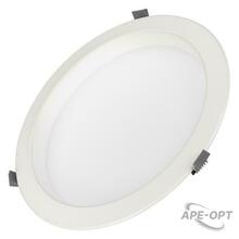 Изображения товара Светильник IM-CYCLONE-R280-40W White6000 (WH, 90 deg) (Arlight, IP40 Металл, 3 года) | 022526(2) | Arlight