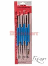 Изображения товара Набор для пайки (6 предметов) (ZD-151) | 12-6031 | REXANT