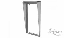 Изображения товара DS-KABV8113-RS/Flush - Козырек для врезного монтажа вызывной панели серии DS-KV8x13 серии