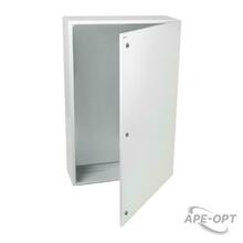 Изображения товара Щит с монтажной панелью ЩМП-СТД-1200х800х280-IP41-УХЛ3 |367440 | КЭАЗ