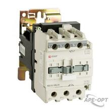 Изображения товара Контактор малогабаритный КМЭп 50А 24В DC 1NO 1NC EKF PROxima | ctr-s-50-24-nc-p | EKF