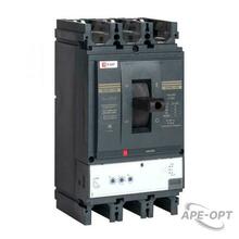 Изображения товара Выключатель автоматический ВА-99C 400/225А 3P 45кА EKF PROxima | mccb99C-400-225 | EKF