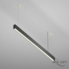 Изображения товара Подвесной светильник Базис / Basis 2700-6000К 36Вт| P051PL-36W2.7-6K-B |Maytoni