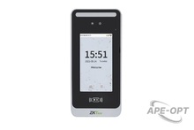 Изображения товара ZKTeco SpeedFace M4 [MF] - Гибридный биометрический терминал контроля доступа и учета рабочего времени с идентификацией по лицу и картам Mifare