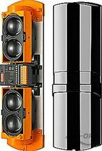Изображения товара ST-PD254BD-MC - Извещатель охранный активный инфракрасный, 4-х лучевой, 250 м, мультиканальный.