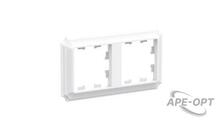 Изображения товара AtlasDesign Antique Лотос Рамка 2-ая, универсальная | ATN101302 | SE