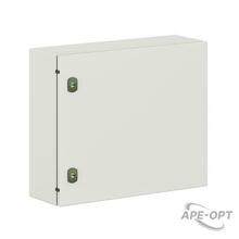 Изображения товара Корпус навесной уличный ST Outdoor с М/П ВxШxГ 500x600x200 мм, IP66 | R5ST0562-OUTDOOR | DKC