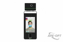 Изображения товара ZKTeco SpeedFace-V5L [TI] - Терминал с функцией распознавания лиц и измерением температуры