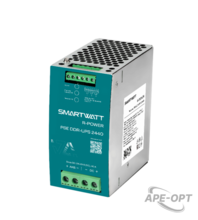 Изображения товара Блок питания с функцией ИБП SMARTWATT PSE DDR-UPS 2440 R-POWER, Uвход