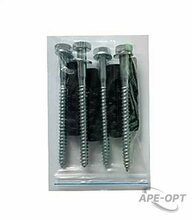 Изображения товара 3V Комплект крепления вертикальной стойки