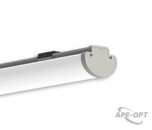 Изображения товара Светильник светодиодный ДПО Main LED-35-102 850 32Вт IP20 5000К рассеиватель прозрачный | 723535102 | ЗСП