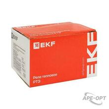 Изображения товара Реле тепловое РТЭ-2355 30-40А EKF PROxima | rel-2355-30-40 | EKF