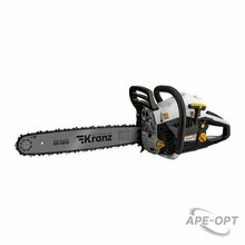 Изображения товара Пила цепная бензиновая KR-5850, шина 50см, 4,1 л.с, шаг 0,325, 76 звеньев | KR-16-1183 | Kranz