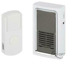Изображения товара Звонок ЭРА C96 беспроводной, от сети (нов.упак) | Б0018973 | ЭРА