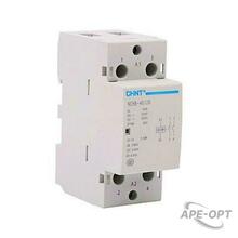 Изображения товара Контактор модульный NCH8-40/20 40A 2НО AC220/230В, 50Гц (R) | 256081 | ЧИНТ (CHINT)