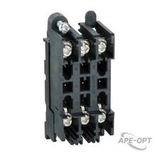 Изображения товара НЕПОДВИЖНЫЙ БЛОК НА 9 ПРОВОДОВ (100-630) | SPC-A9PF-01-06 | SE