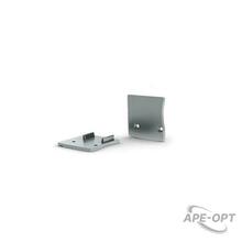Изображения товара Заглушка ALU-BASE-WH28-R правая | 015463 | Arlight