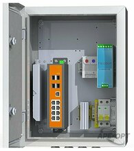 Изображения товара Mastermann 6 УТП 8КУ - Коммутационный термошкаф IP 66 с защитным реле от "холодного пуска"