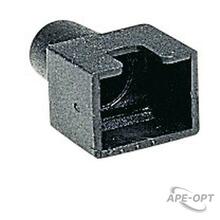 Изображения товара Колпачок для вилок RJ 45 - чёрный | 051706 | Legrand