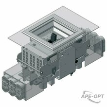 Изображения товара Уплотнитель двери IP40 для выдвижных ВА50-39Про | 7004314 | Контактор (Legrand)