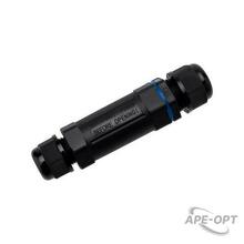 Изображения товара Кабельный коннектор I-образный (5PIN) IP68 | 07-5963 | REXANT
