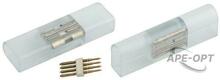 Изображения товара Коннектор LS-connector-220-neon _RGB | Б0046389 | ЭРА