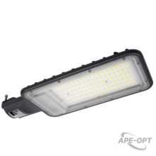 Изображения товара Cветильник светодиодный консольный PSL 08 100w 5000K GR 140/70° IP65 (3г.гар) | .5050686 | Jazzway