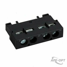 Изображения товара Доп.контакты (фронтальные) для NS2-AEG11 NS2-25G, NS2-32G (R) | 599699 | ЧИНТ (CHINT)