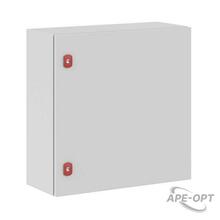 Изображения товара Корпус сварной навесной ST с М/П ВхШхГ  600 x 600 x 250 | R5ST0669 | DKC