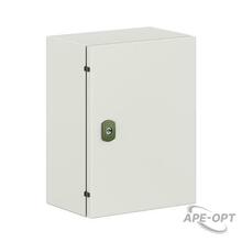 Изображения товара Корпус навесной уличный ST Outdoor с М/П ВxШxГ 400x300x200 мм, IP66 | R5ST0432-OUTDOOR | DKC