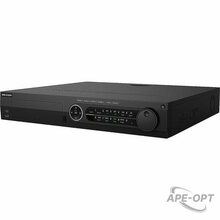 Изображения товара iDS-7332HUHI-M4/S - 32-х канальный гибридный HD-TVI регистратор для аналоговых, HD-TVI, AHD и CVI камер + 16 каналов IP@8Мп (до 48 каналов с полным замещением аналоговых каналов) с v4.0 GUI интерфейсом