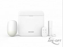Изображения товара DS-PWA64-KIT-WE(RU) - Комплект охранной системы AX PRO