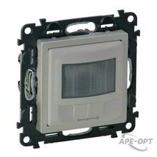 Изображения товара Valena LIFE DIY Алюминий Датчик движения 180° 250Вт без нейтрали, ручное управление | 752372 | Legrand