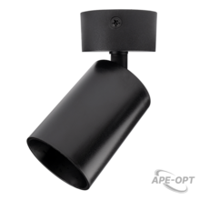 Изображения товара Светильник светодиодный архитектурный PDL-R 1xGU10 BL 230V IP20 | .5049307 | Jazzway