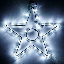Изображения товара Фигура ARD-STAR-M4-200x220-36LED White (230V, 2.5W) (Ardecoled, IP65) | 034263 | Arlight