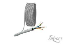 Изображения товара ЭРА Кабель витая пара U/UTP 4x2x24AWG Cat5e CU PVC 305м SIMPLE | Б0044426 | ЭРА