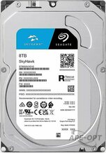 Изображения товара Жесткий диск HDD Seagate SATA 8Tb Skyhawk ST8000VX010 6Gb/s 3.5" 256MB