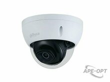 Изображения товара DH-IPC-HDBW2431EP-S-0280B - IP-видеокамера Dahua, уличная купольная 4 Мп, 2.8 мм