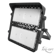 Изображения товара Прожектор светодиодный PFL-SPORT 02 500w 5700K IP66 (2*250w) (5 лет гар) для спортивных объектов | .5033214 | JAZZWAY