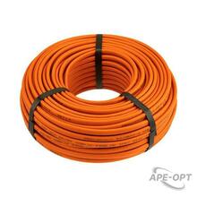 Изображения товара Кабель саморегулирующийся пищевой SRP10-2CR, экранированный, 10Вт/м, 0,5мм2/100м, бухта 50м | 51-0198 | PROconnect